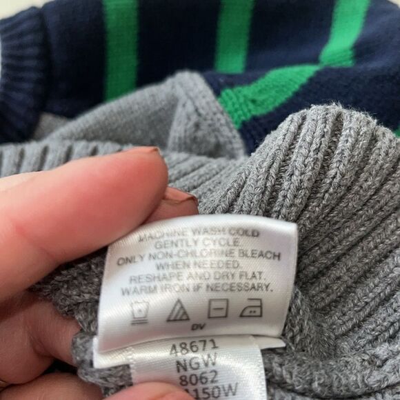 Hanna Andersson Robot Sweater (Toddler, 80/2T) - Picture 7 of 7